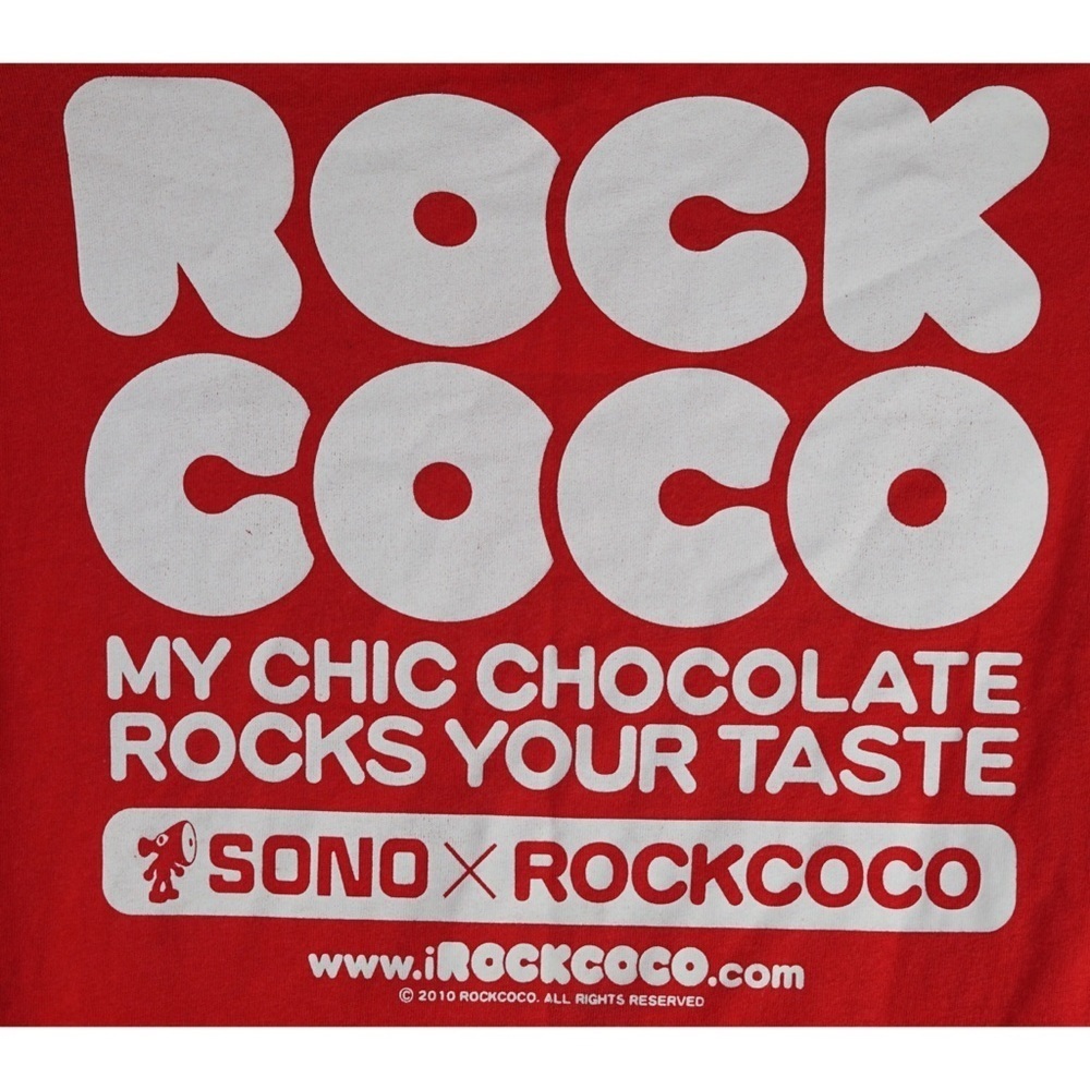 Rock Coco My Chic Chocolate Rocks Your Taste T - Picture 7 of 8